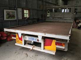 dodge d3f tray truck 1976 - picture0' - Click to enlarge