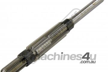 TM-A Precision HSS Adjustable Hand Reamer 12 - 13.5mm Precision High Speed Steel Blades