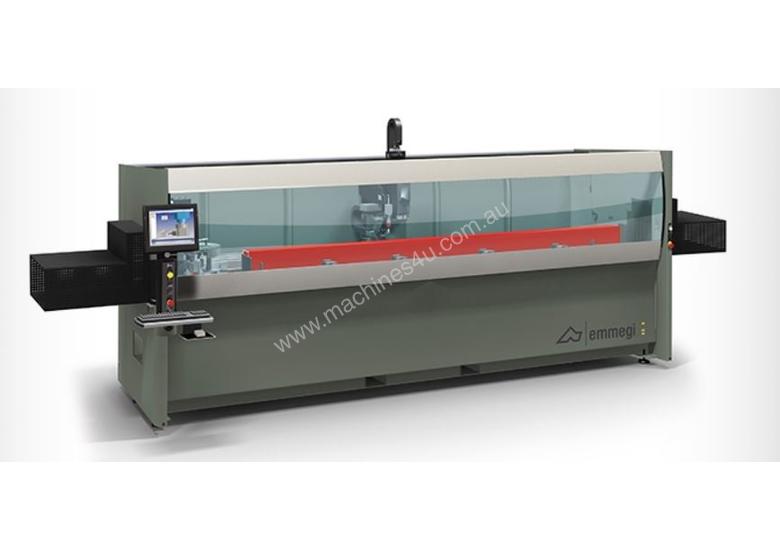 caption Emmegi PHANTOMATIC T3 S CNC Machining Centre
