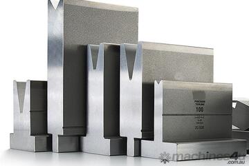 60mm Die Block - Pressbrake Tooling 60mm Square x 835mm Long, 10/16/22/35 60 60mm Die Block - Pressbrake Tooling 60mm Square x 835mm Long, 10/16/22/35 60