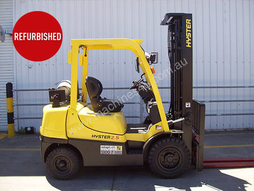 Fully Refurbished 2.5T Counterbalance Forklift