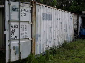 Shipping container - picture0' - Click to enlarge