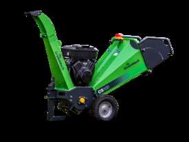 GREENMECH CS100 CHIPPER - picture0' - Click to enlarge
