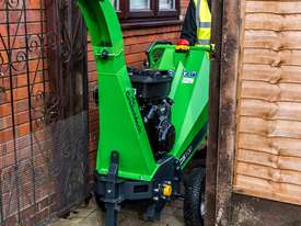 GREENMECH CS100 CHIPPER - picture2' - Click to enlarge