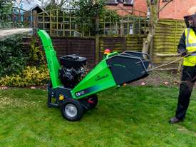 GREENMECH CS100 CHIPPER - picture4' - Click to enlarge