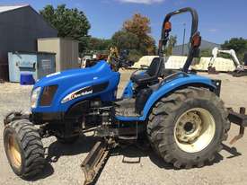 New Holland Compact Grader - picture2' - Click to enlarge