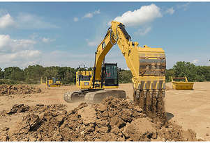 CATERPILLAR 320 GC HYDRAULIC EXCAVATOR