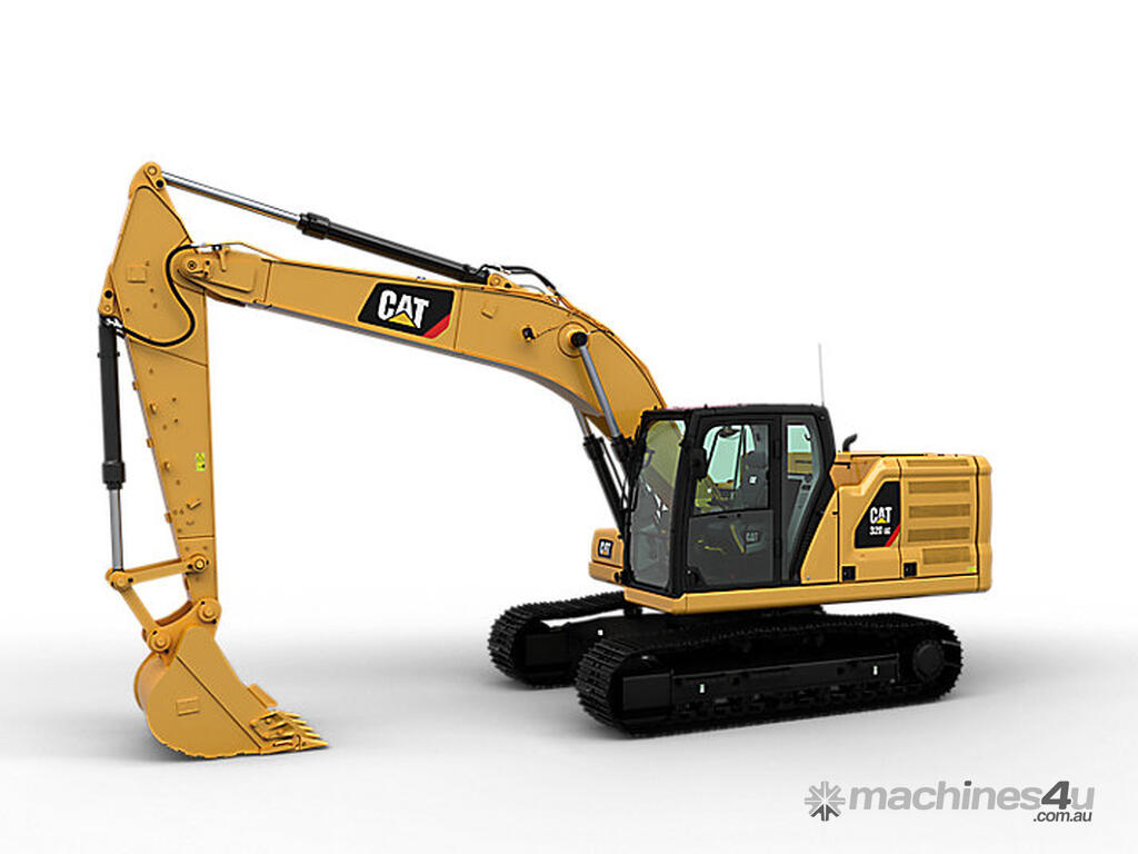 New Caterpillar 320 GC Excavator in TULLAMARINE, VIC