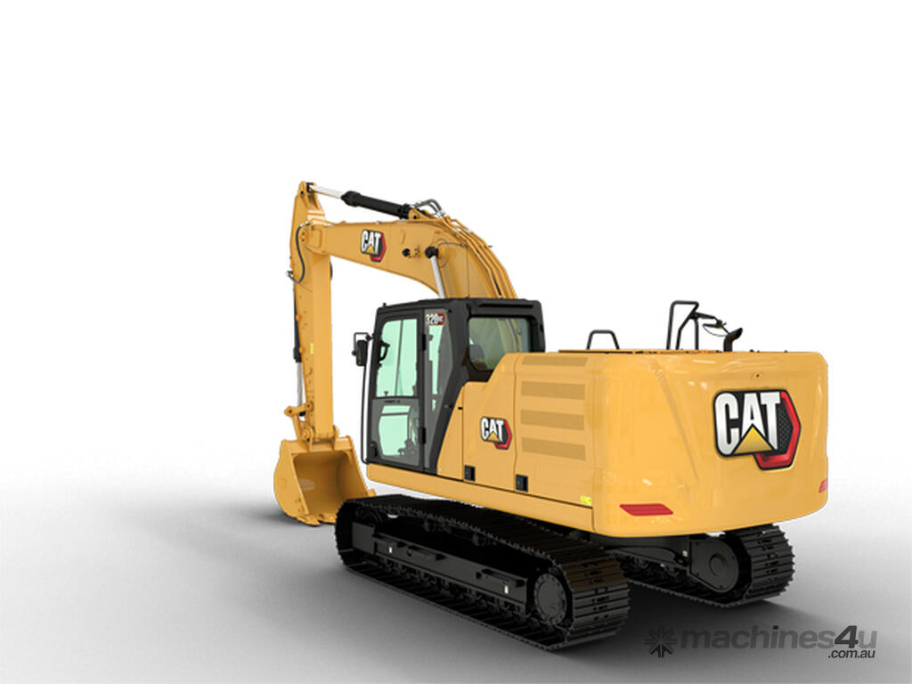 New Caterpillar 320 GC Excavator in TULLAMARINE, VIC