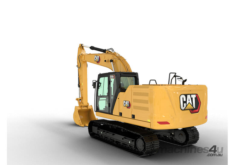 New Caterpillar 320 GC Excavator in TULLAMARINE, VIC