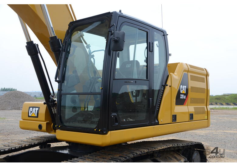 New Caterpillar 320 GC Excavator in TULLAMARINE, VIC