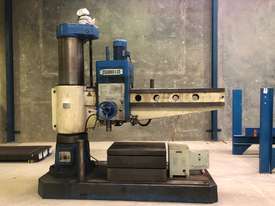 RADIAL ARM DRILL ZQ3080X20 - picture0' - Click to enlarge