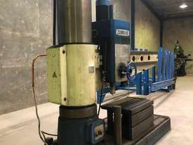 RADIAL ARM DRILL ZQ3080X20 - picture0' - Click to enlarge