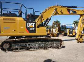 CATERPILLAR 330FL Track Excavators - picture0' - Click to enlarge