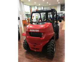 Manitou MC-X 18-4 Buggie 4WD Rough Terrain Forklift - picture1' - Click to enlarge