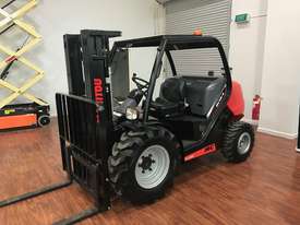Manitou MC-X 18-4 Buggie 4WD Rough Terrain Forklift - picture0' - Click to enlarge