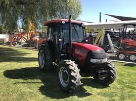 CASE IH Quantum C 95 FWA/4WD Tractor - picture0' - Click to enlarge