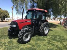 CASE IH Quantum C 95 FWA/4WD Tractor - picture1' - Click to enlarge