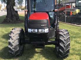 CASE IH Quantum C 95 FWA/4WD Tractor - picture2' - Click to enlarge