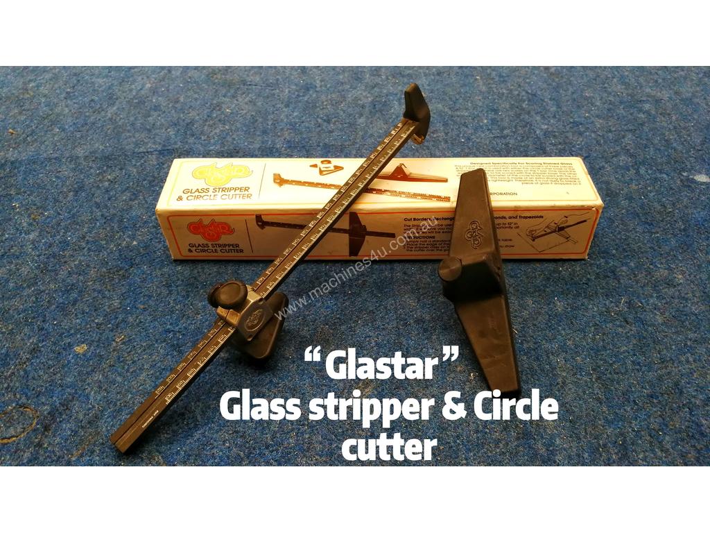 Glastar- Glass Stripper and Circle Cutter