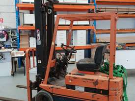 Toyota Electric Forklift 1.5t  - picture0' - Click to enlarge