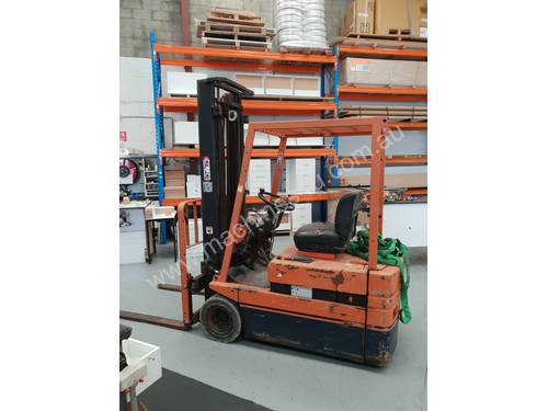 Toyota Electric Forklift 1.5t 