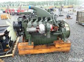 Circa 2002 MTU 12v2000 6 Cylinder Turbo Diesel Motor, S/N: 535 102 947, Power Output: 465Kw, Operati - picture0' - Click to enlarge