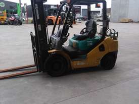  KOMATSU FG25HT-IC 2.5T GAS FORKLIFT  - picture0' - Click to enlarge