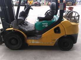  KOMATSU FG25HT-IC 2.5T GAS FORKLIFT  - picture1' - Click to enlarge