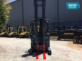 1.4T Battery Electric Sit Down Reach Truck - picture1' - Click to enlarge