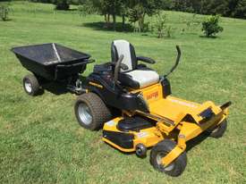 One year old Hustler Raptor Mower 54” - picture0' - Click to enlarge