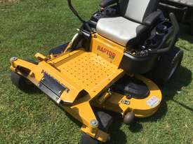One year old Hustler Raptor Mower 54” - picture0' - Click to enlarge