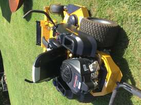 One year old Hustler Raptor Mower 54” - picture2' - Click to enlarge