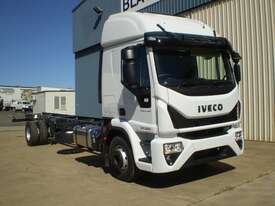 Iveco Eurocargo ML160 Cab chassis Truck - picture0' - Click to enlarge