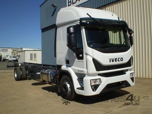 Iveco Eurocargo ML160 Cab chassis Truck