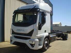 Iveco Eurocargo ML160 Cab chassis Truck - picture1' - Click to enlarge