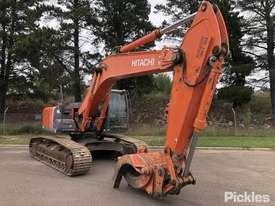 2007 Hitachi Zaxis 270LC - picture1' - Click to enlarge