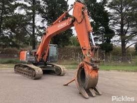 2007 Hitachi Zaxis 270LC - picture2' - Click to enlarge