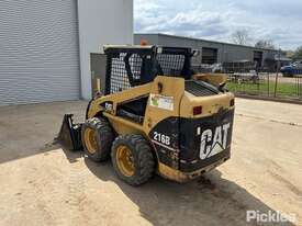 2011 Caterpillar 216B - picture2' - Click to enlarge
