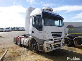2007 Iveco Stralis 550 - picture0' - Click to enlarge