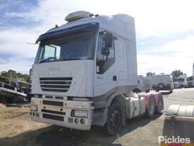 2007 Iveco Stralis 550 - picture2' - Click to enlarge