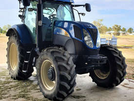 New Holland T6070 FWA/4WD Tractor - picture0' - Click to enlarge