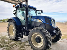 New Holland T6070 FWA/4WD Tractor - picture0' - Click to enlarge