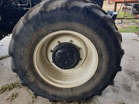 New Holland T6070 FWA/4WD Tractor - picture2' - Click to enlarge