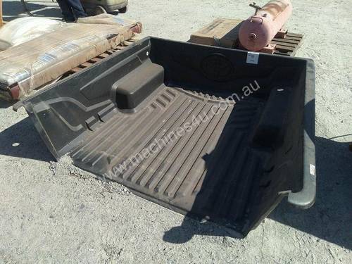 Toyota Hilux Tray Liner