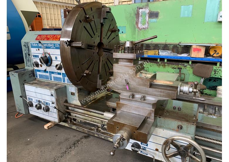 Used tuda Tuda TFL1600 Big Swing lathe Metal Lathe in , Listed on Machines4u