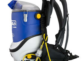 NEW PULLMAN PV900 Commercial Backpack Vacuum Cleaner 5.5L / 2 Year Warranty - picture0' - Click to enlarge