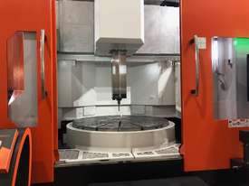 Ex-Works 1600mm Chuck CNC Vertical Borer with Live Tooling - picture0' - Click to enlarge