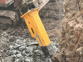 Hydraulic Hammer for 7 - 15T excavators - picture0' - Click to enlarge
