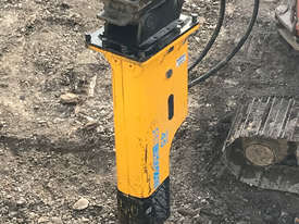 Hydraulic Hammer for 7 - 15T excavators - picture1' - Click to enlarge